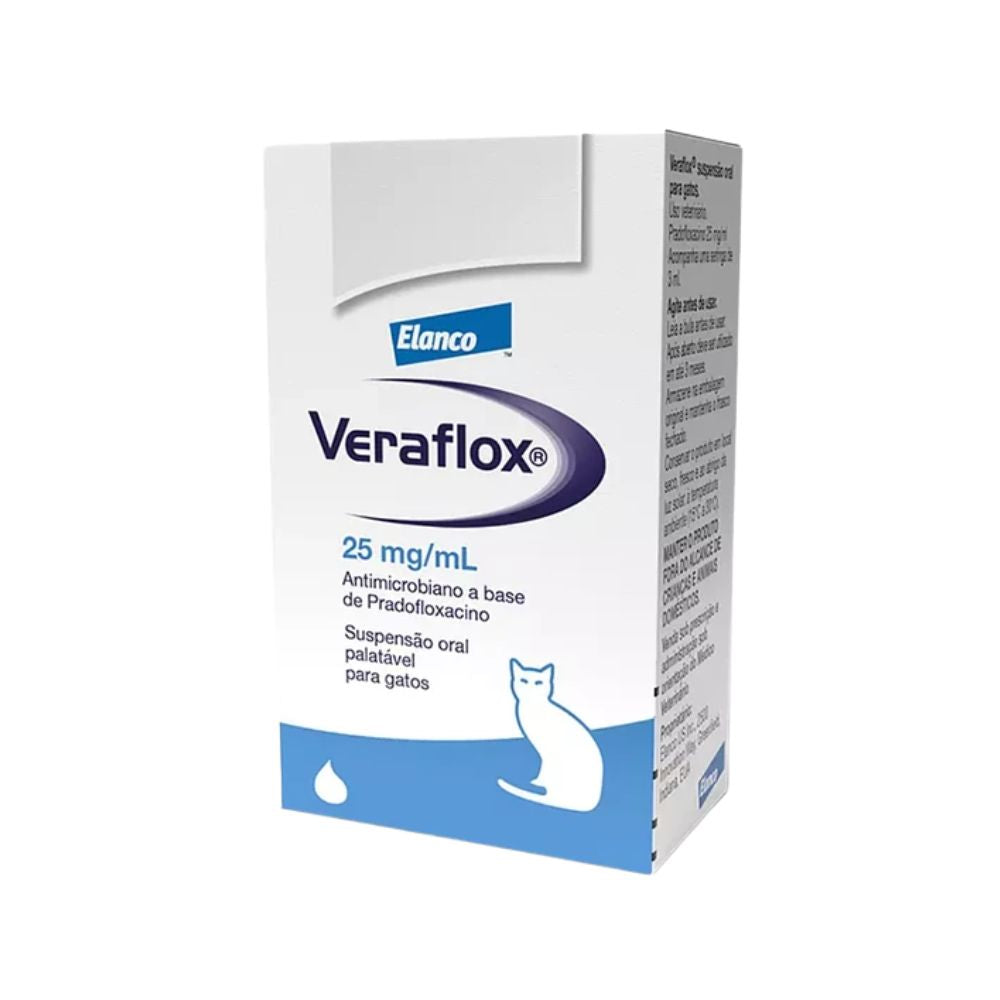 Elanco Veraflox 15 Ml