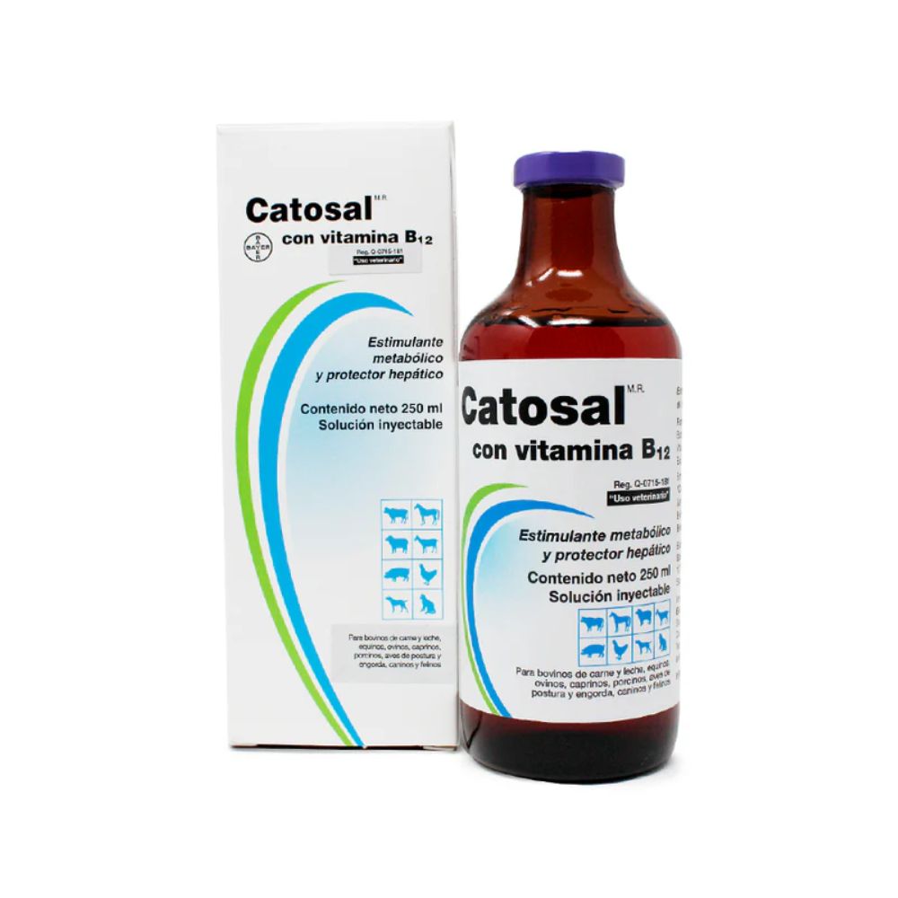 Elanco Catosal B12 250 Ml