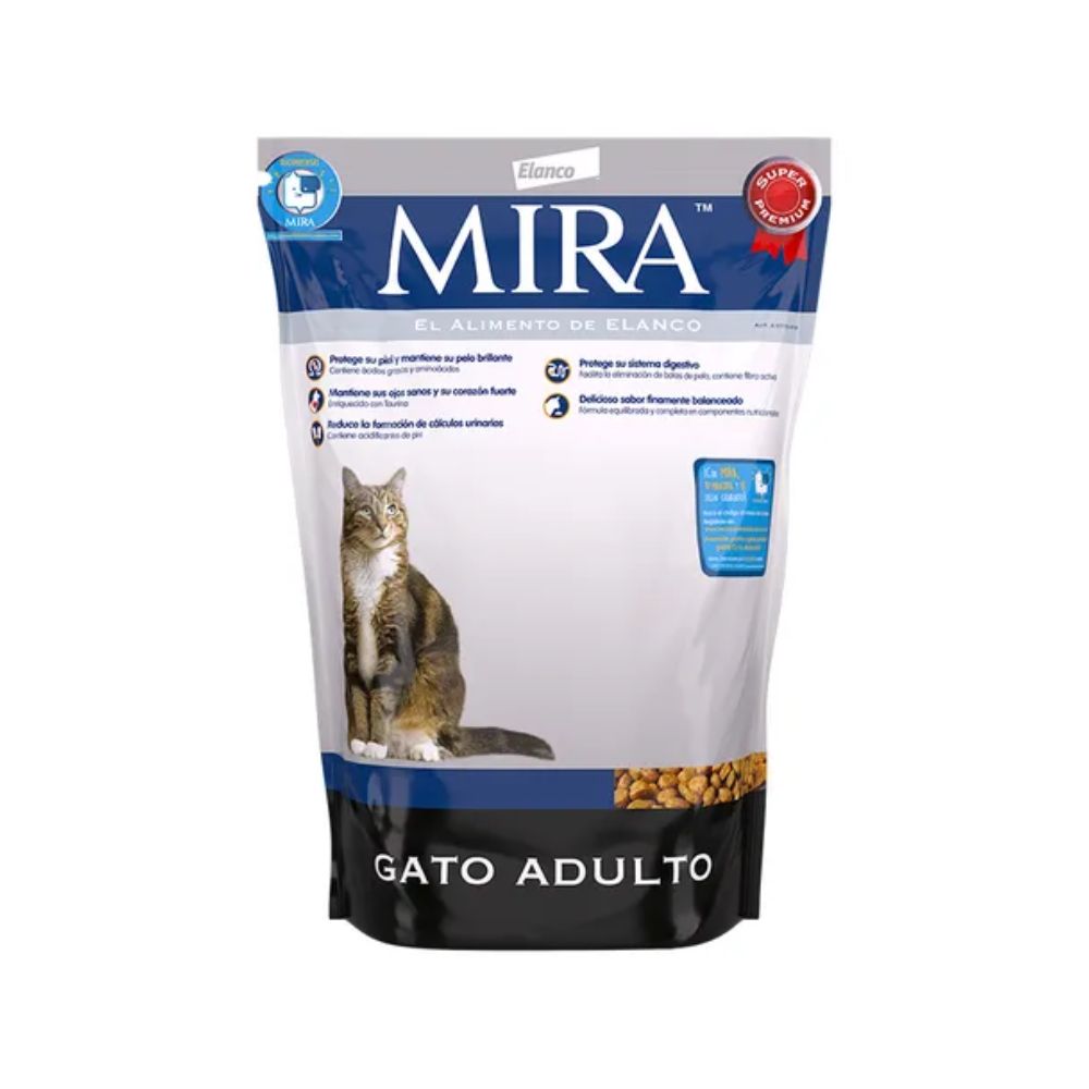 Elanco Mira Gato Adulto 1.5 Kg