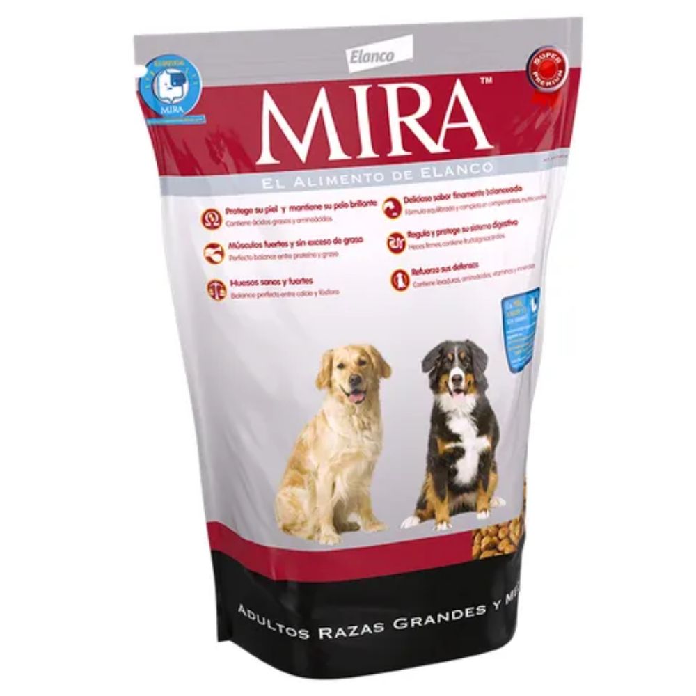 Elanco Mira Adulto Med Y Gde 20 Kg