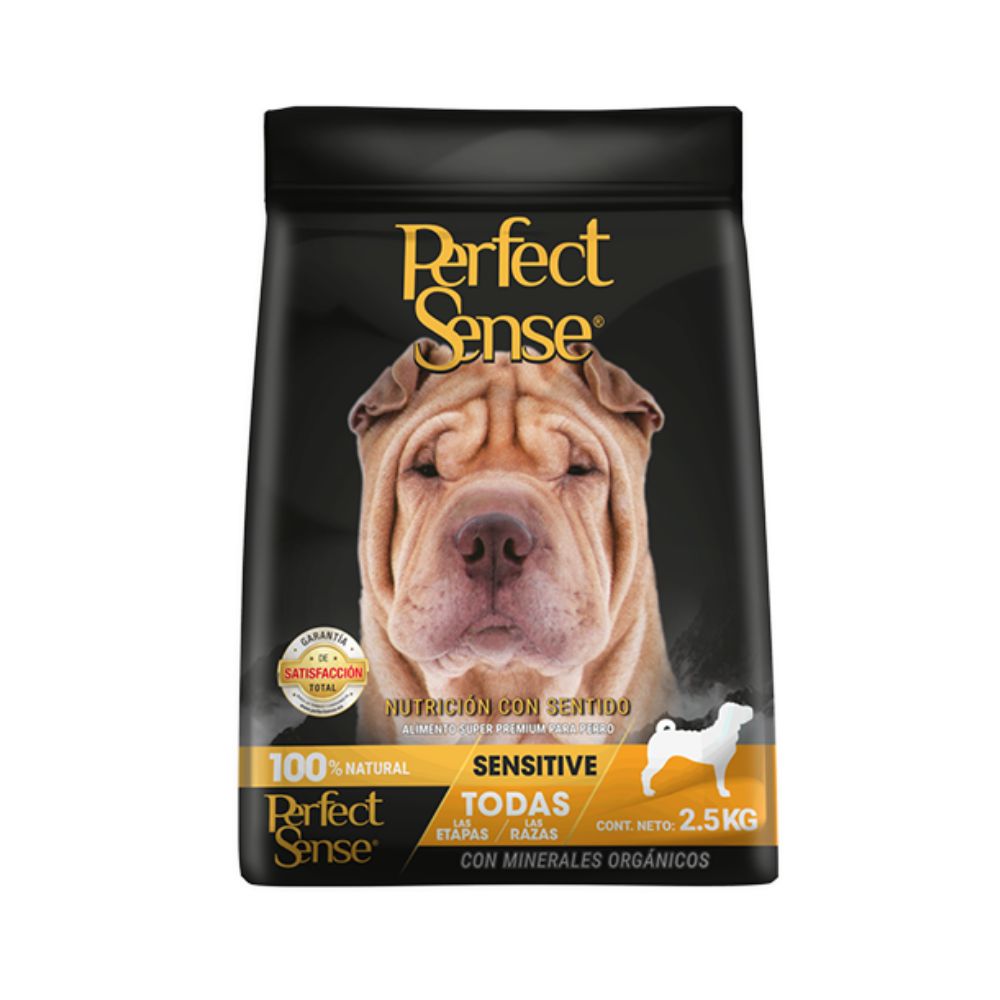 Perfect Sense Sensitive 2.5Kg