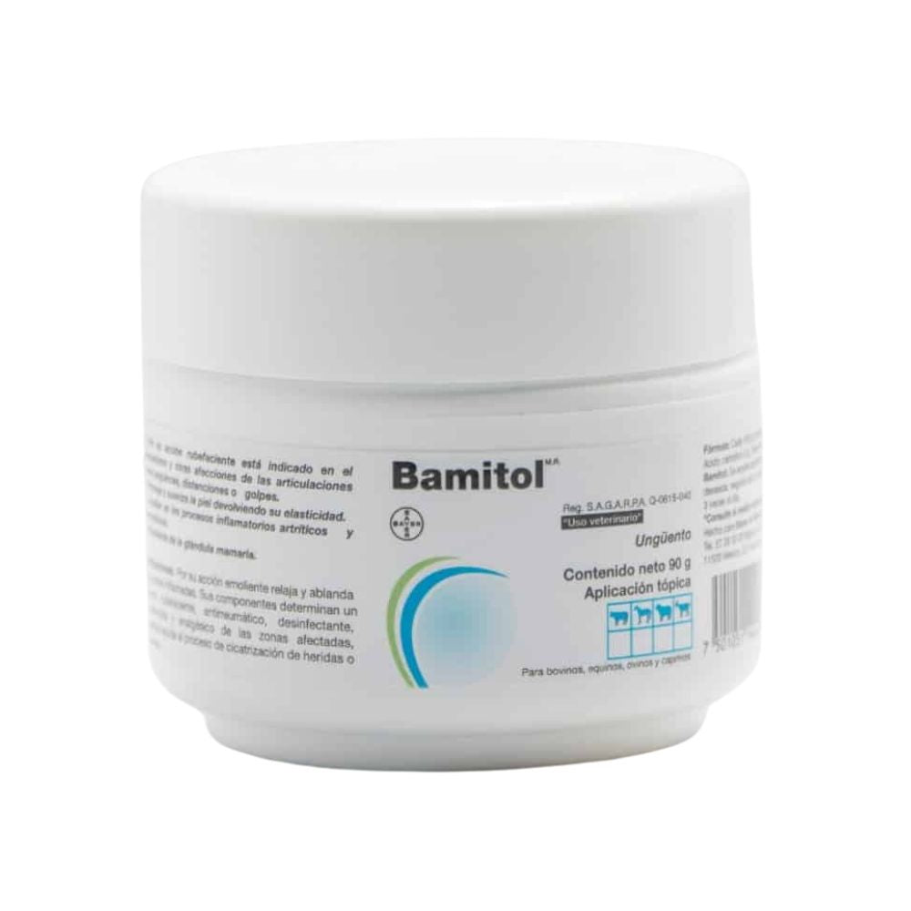 Elanco Bamitol Unguento 90 G