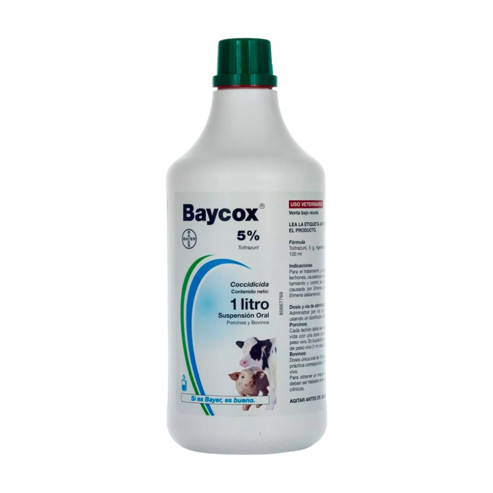 Elanco Baycox 5% 1 L