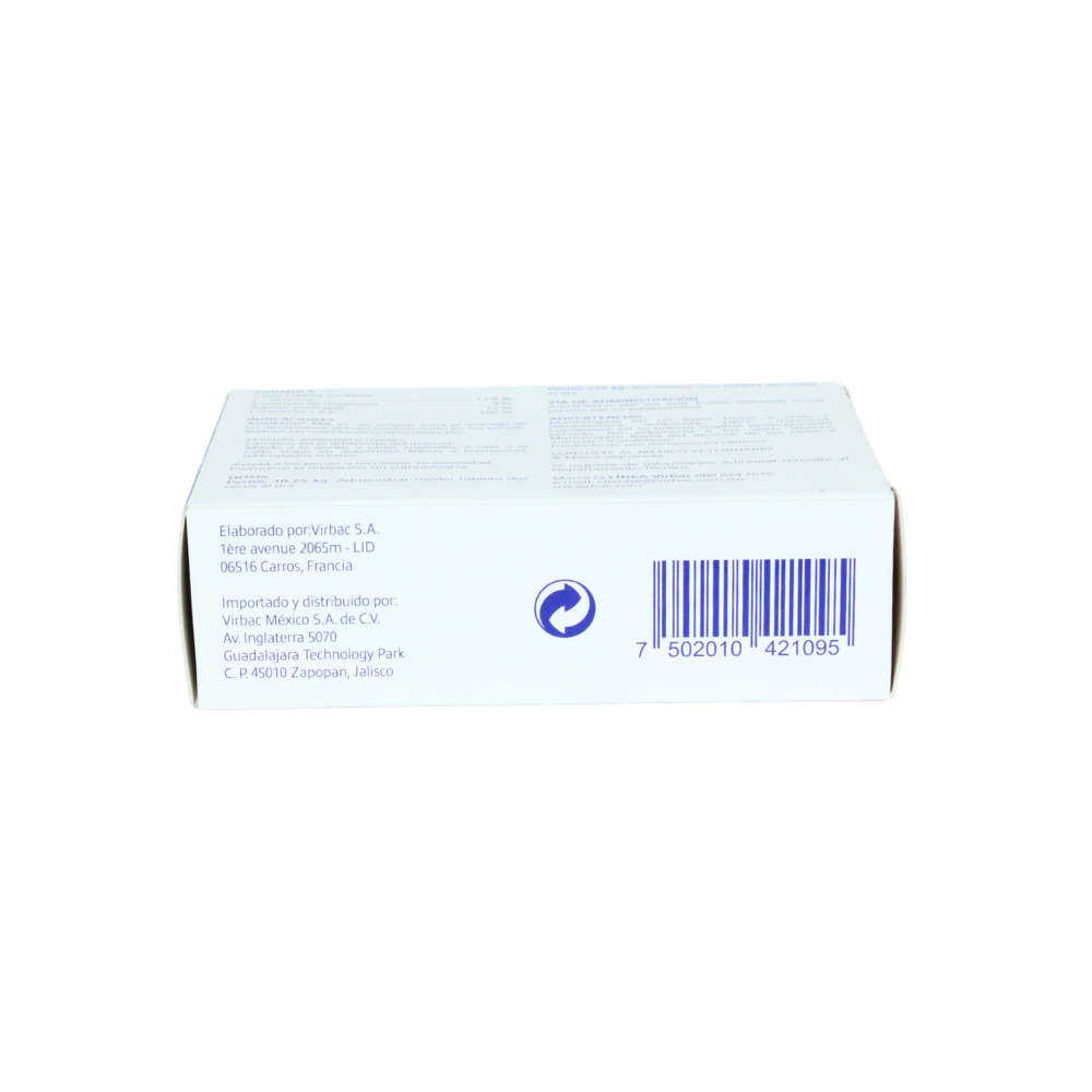 Virbac Anxitane M/L Perros > 10 Kg Caja 30 Tab