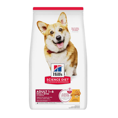 Hills Adult 1-6 Small Bites 2 Kg