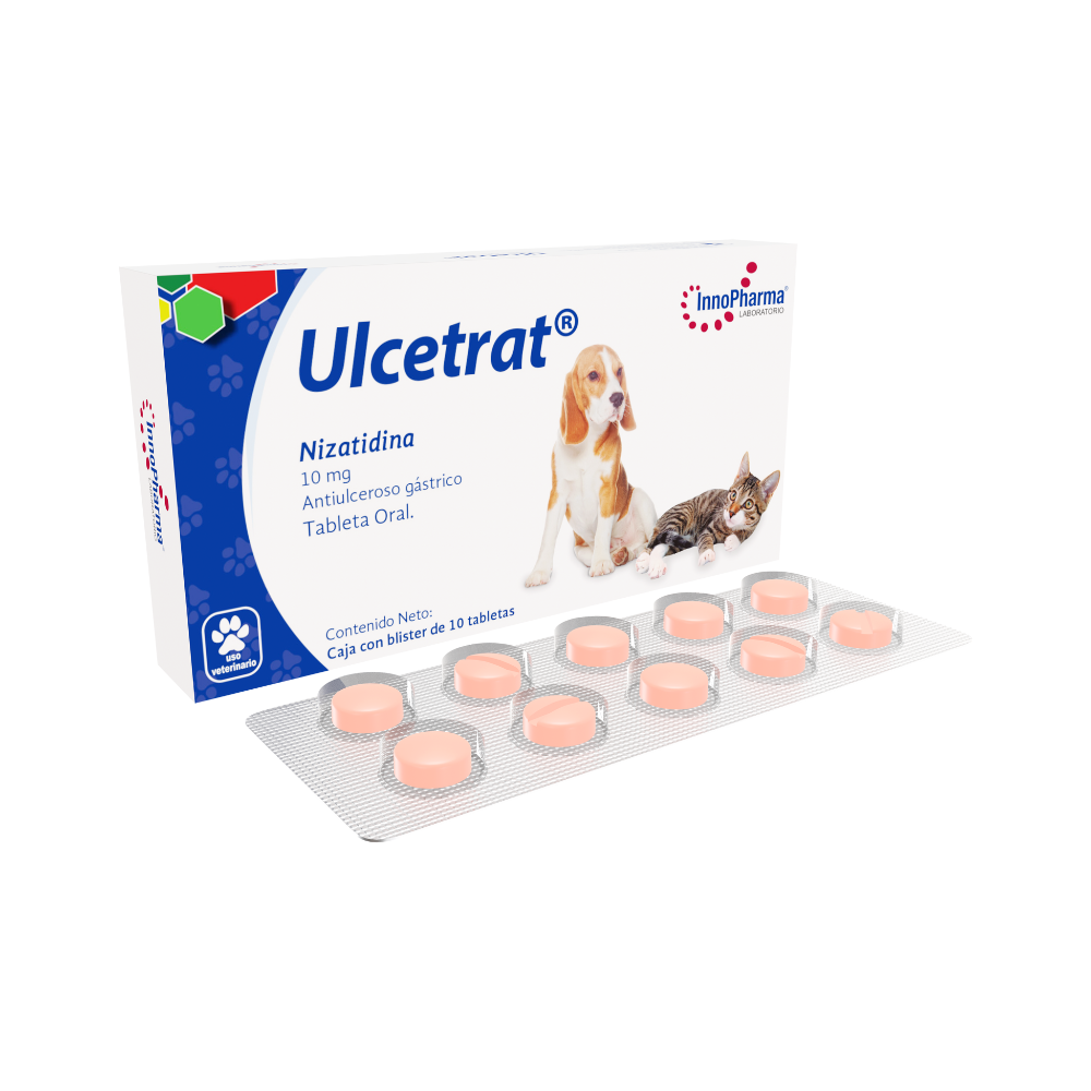 Innopharma Ulcetrat 10Mg