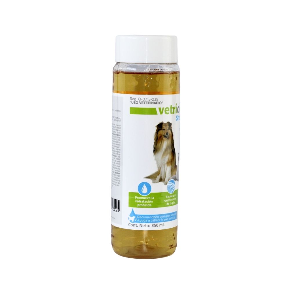 Elanco Vetriderm Shampoo 350 Ml