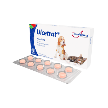 Innopharma Ulcetrat 10Mg