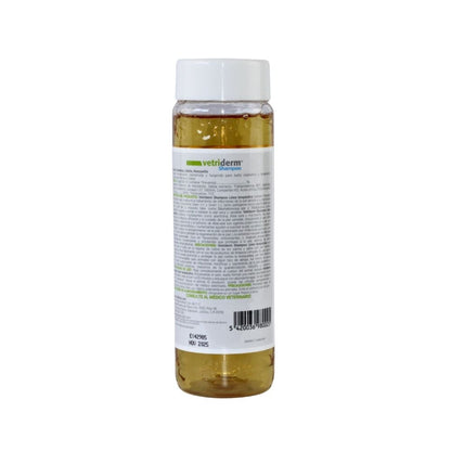 Elanco Vetriderm Shampoo 350 Ml