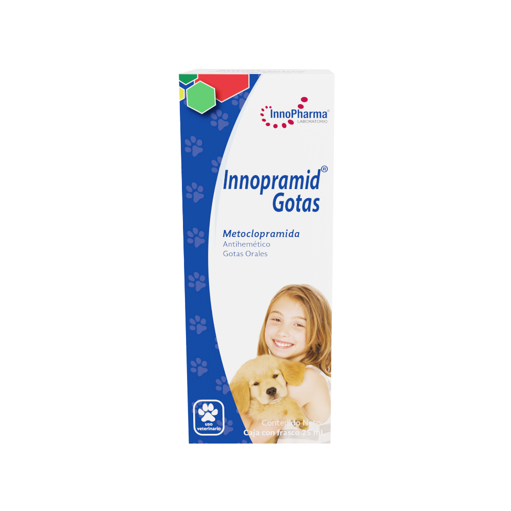Innopharma Innopramid Gotas 25Ml