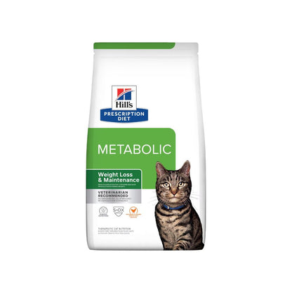 Hills Metabolic 1.800Kg Gato