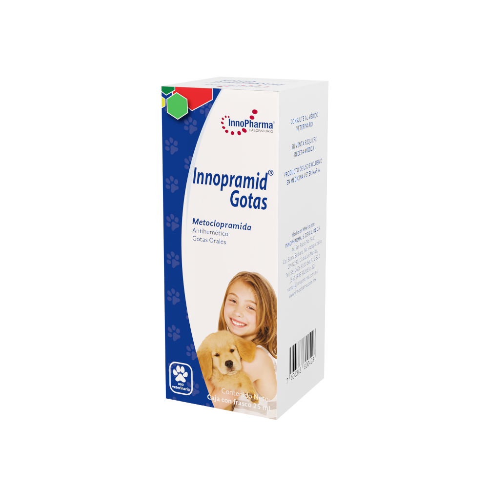 Innopharma Innopramid Gotas 25Ml