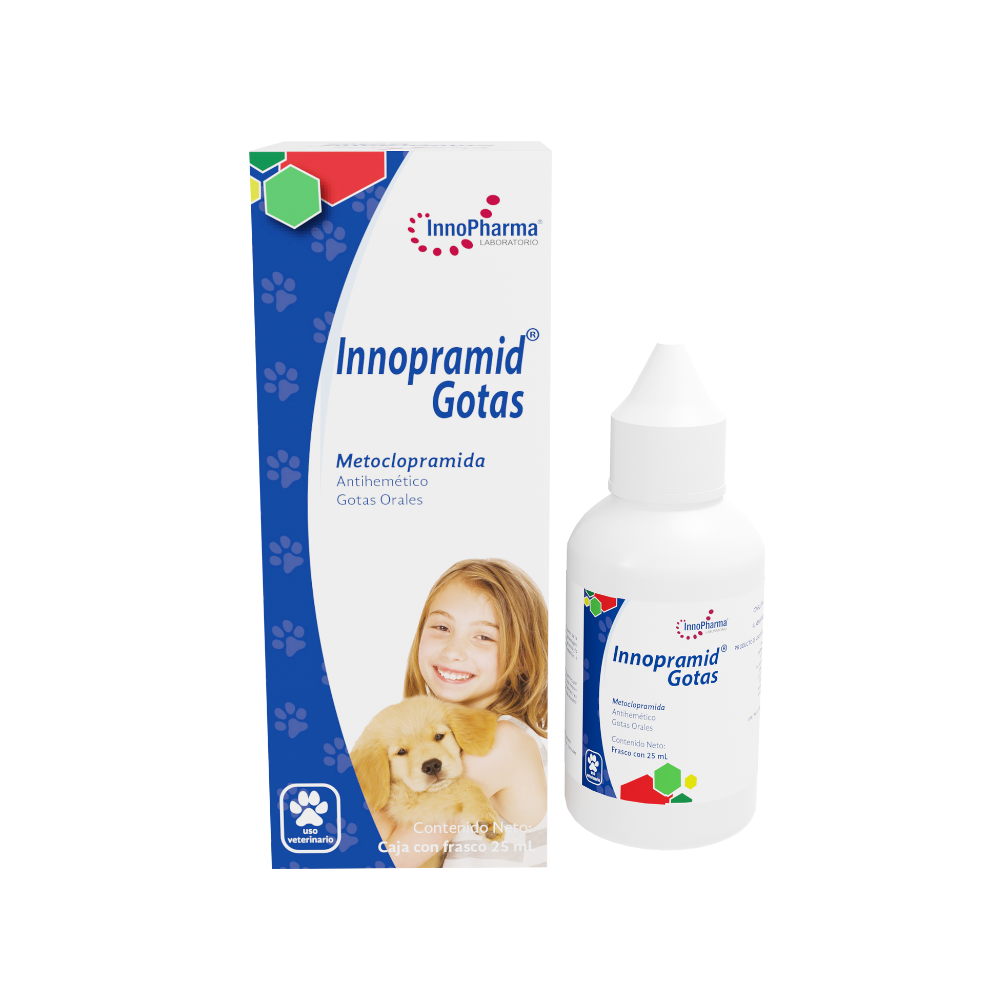 Innopharma Innopramid Gotas 25Ml