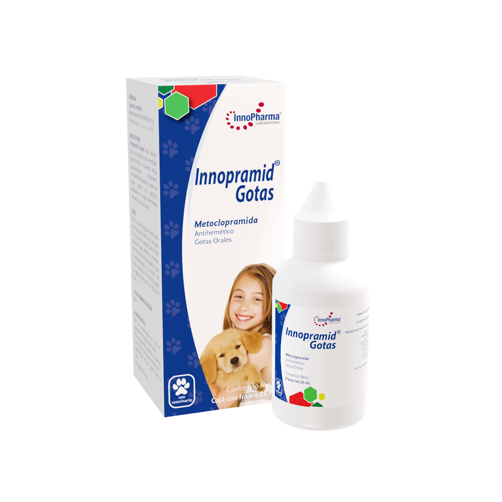 Innopharma Innopramid Gotas 25Ml