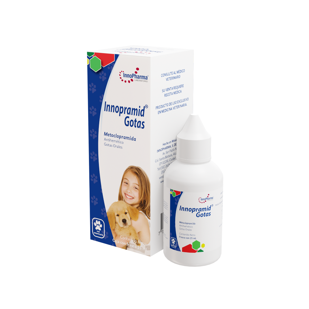 Innopharma Innopramid Gotas 25Ml