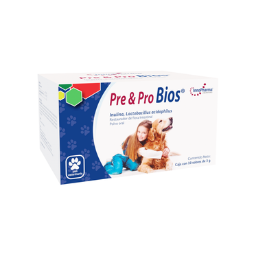 Innopharma Pre & Pro Bios Caja 10 Sobres