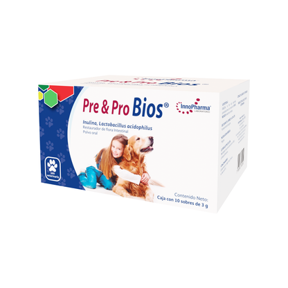 Innopharma Pre & Pro Bios Caja 10 Sobres