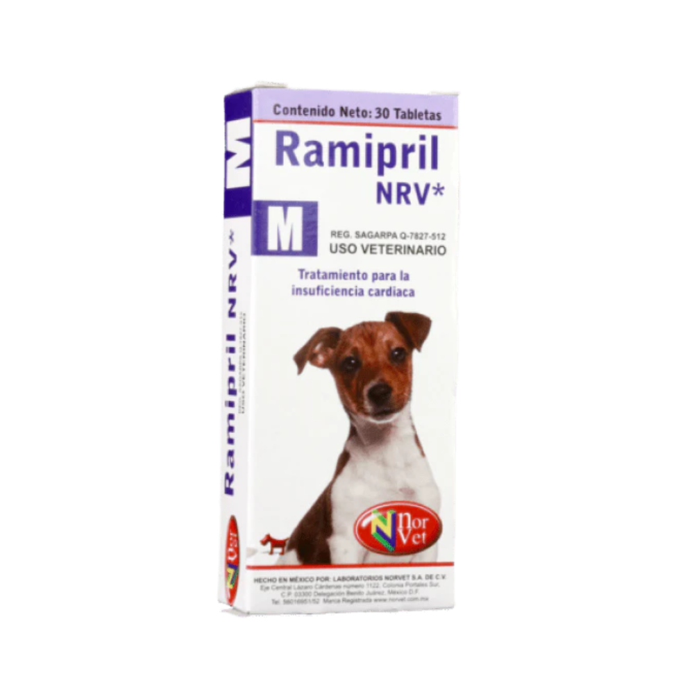 Norvet Ramipril M 1.25Mg 30Tab