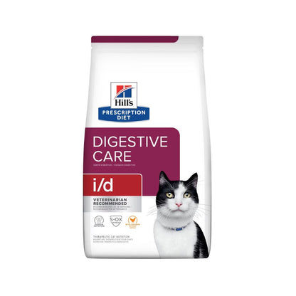 Hills I/D 1.8 Kg Gato
