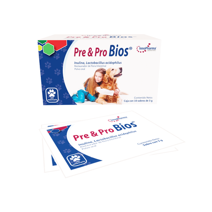 Innopharma Pre & Pro Bios Caja 10 Sobres