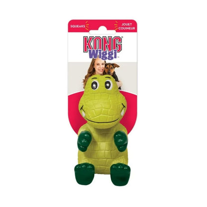 KONG WIGGI LAGARTO CHICO