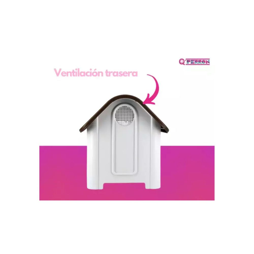 Qperron Casa Chica City 74x67x66cm