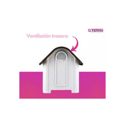 Qperron Casa Chica City 74x67x66cm