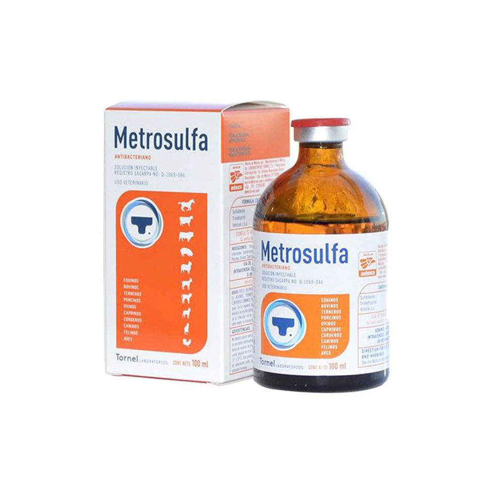 Tornel Metro-Sulfa 100 Ml