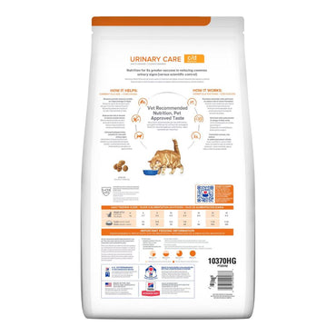 Hills C/D Urinary Care Gato 3.9Kg