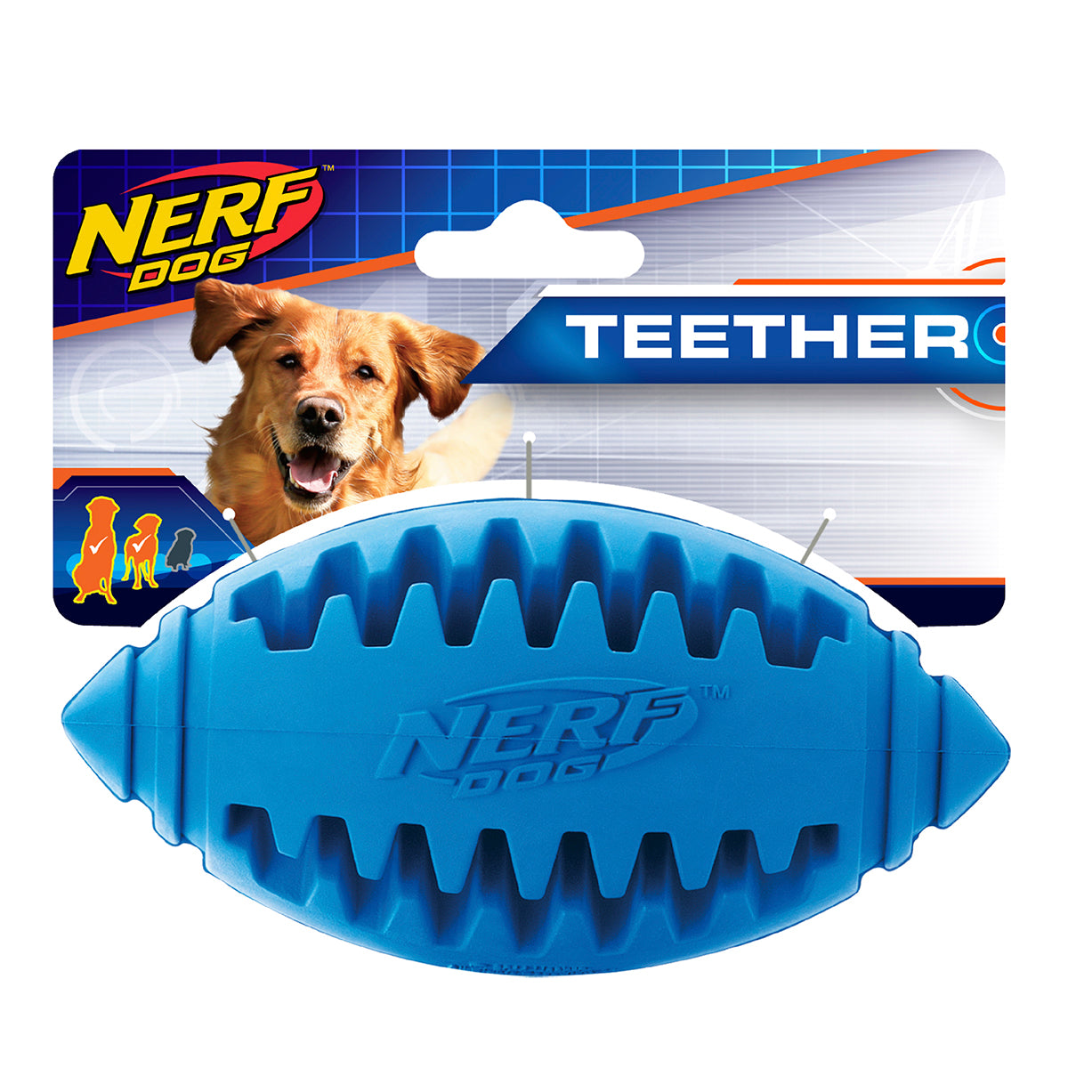 Nerf Dog Teether