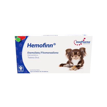 Innopharma Hemofinn 10 Tabs