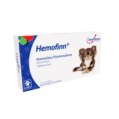 Innopharma Hemofinn 10 Tabs
