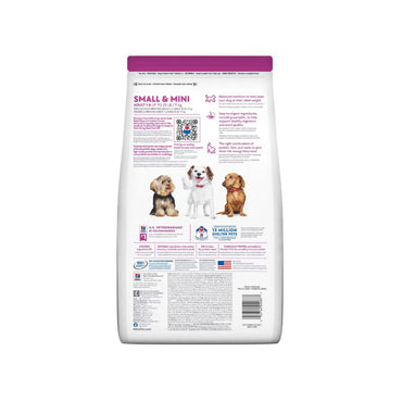 Hills Adult Small Paws 2Kg (Perros Adultos De 1 - 6 Años Raza Pequeña Y Miniatura)