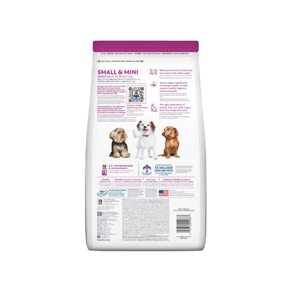 Hills Adult Small Paws 2Kg (Perros Adultos De 1 - 6 Años Raza Pequeña Y Miniatura)
