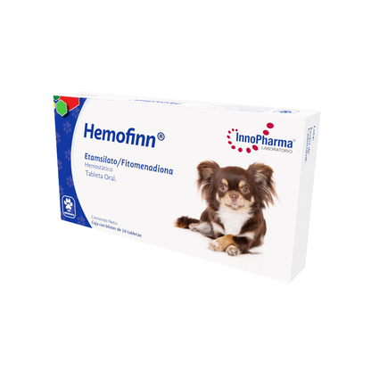 Innopharma Hemofinn 10 Tabs