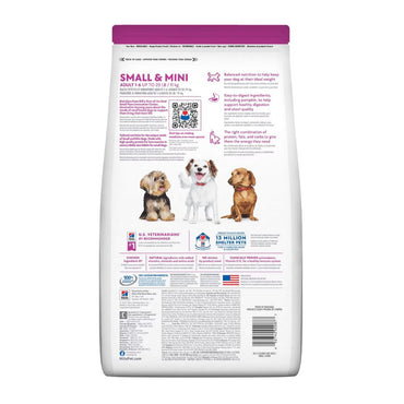 Hills Adult Small Paws 7Kg (Perros Adultos De 1 - 6 Años Raza Pequeña Y Miniatura)