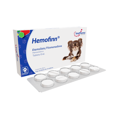 Innopharma Hemofinn 10 Tabs