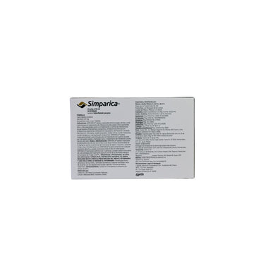 ZOETIS SIMPARICA 20 MG 1 TAB 5 - 10 KG