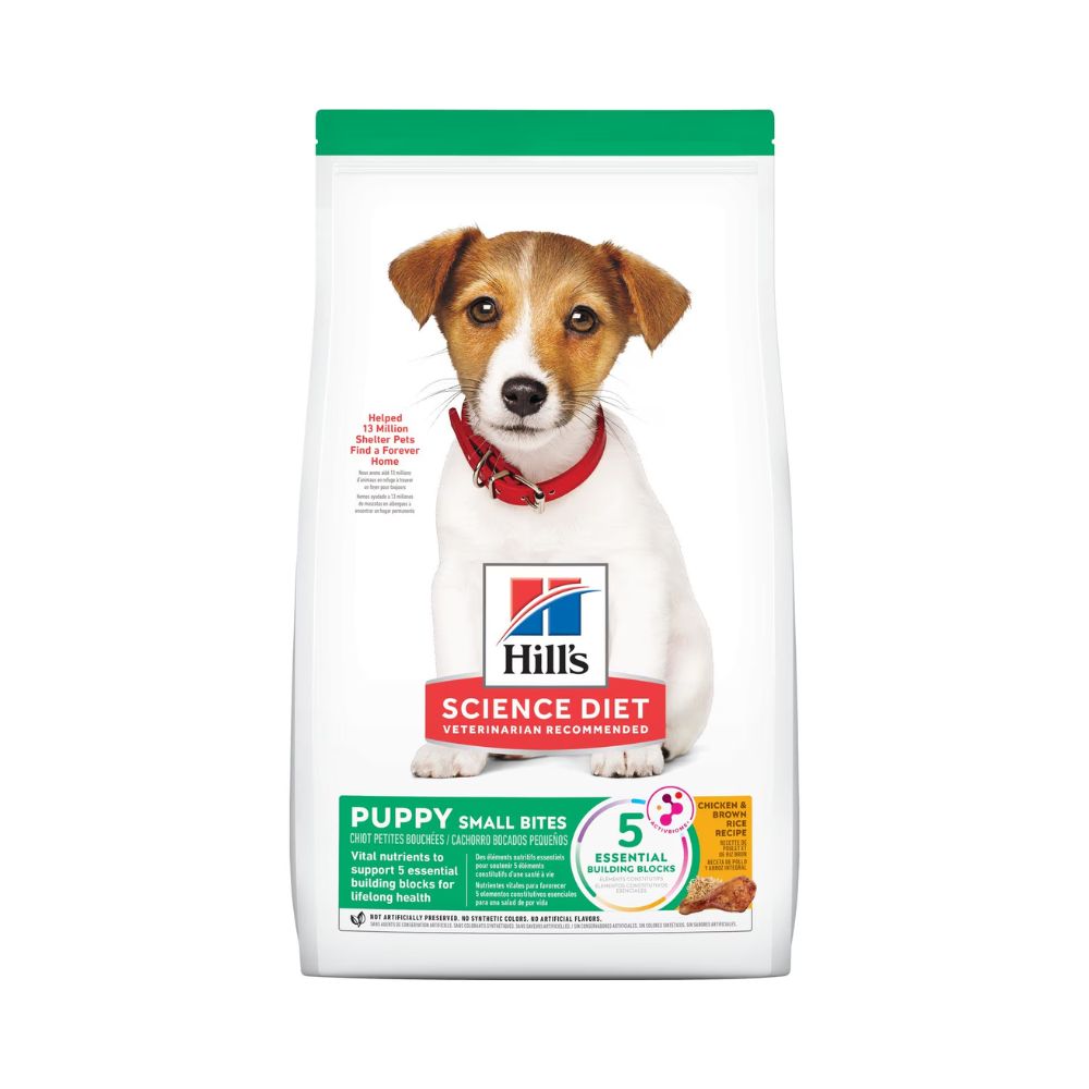 Hills Puppy Small Bites 2Kg