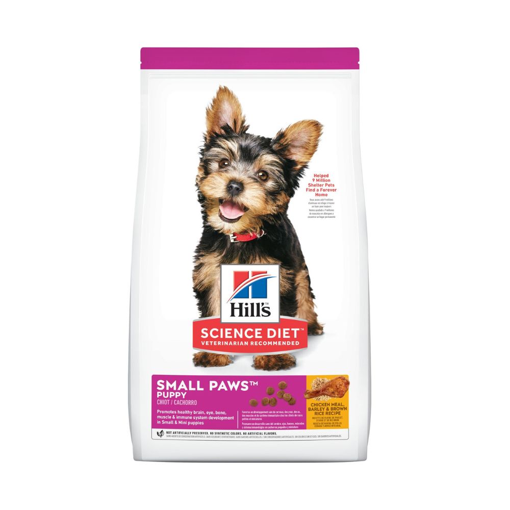 Hills Puppy Small And Mini 2Kg