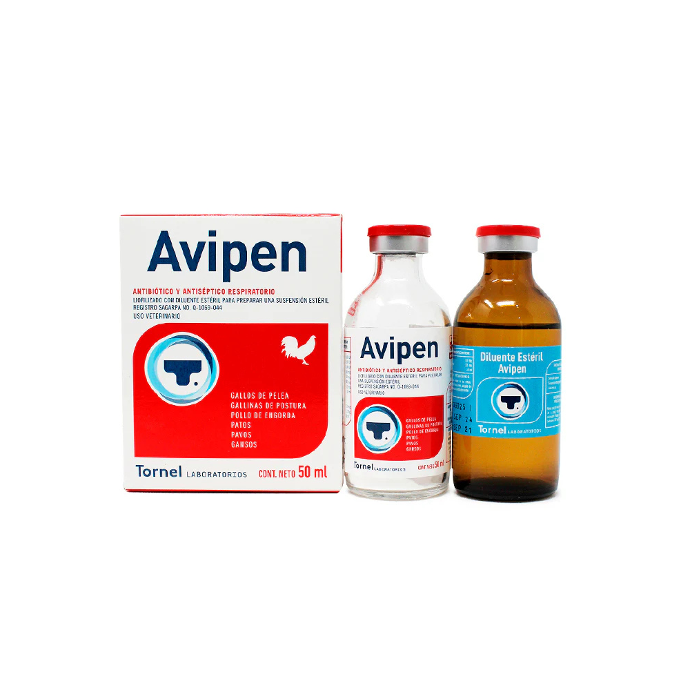 Tornel Avipen Iny 50ml
