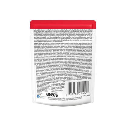 Hills Pouch Gato Adult 1-6 Pollo 79G