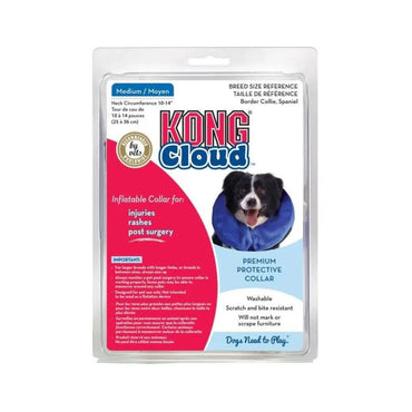 KONG COLLAR INFLABLE DE RECUPERACION MED