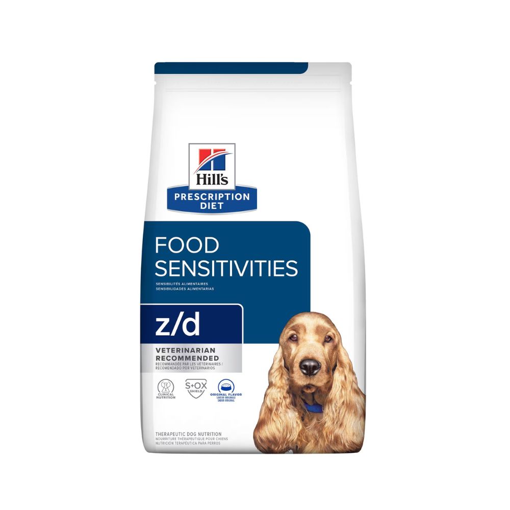 Hills Z/D Proteina Hidrolizada Ultra 3.6Kg