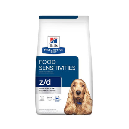 Hills Z/D Proteina Hidrolizada Ultra 3.6Kg