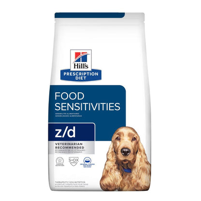 Hills Z/D Proteina Hidrolizada Ultra 8Kg