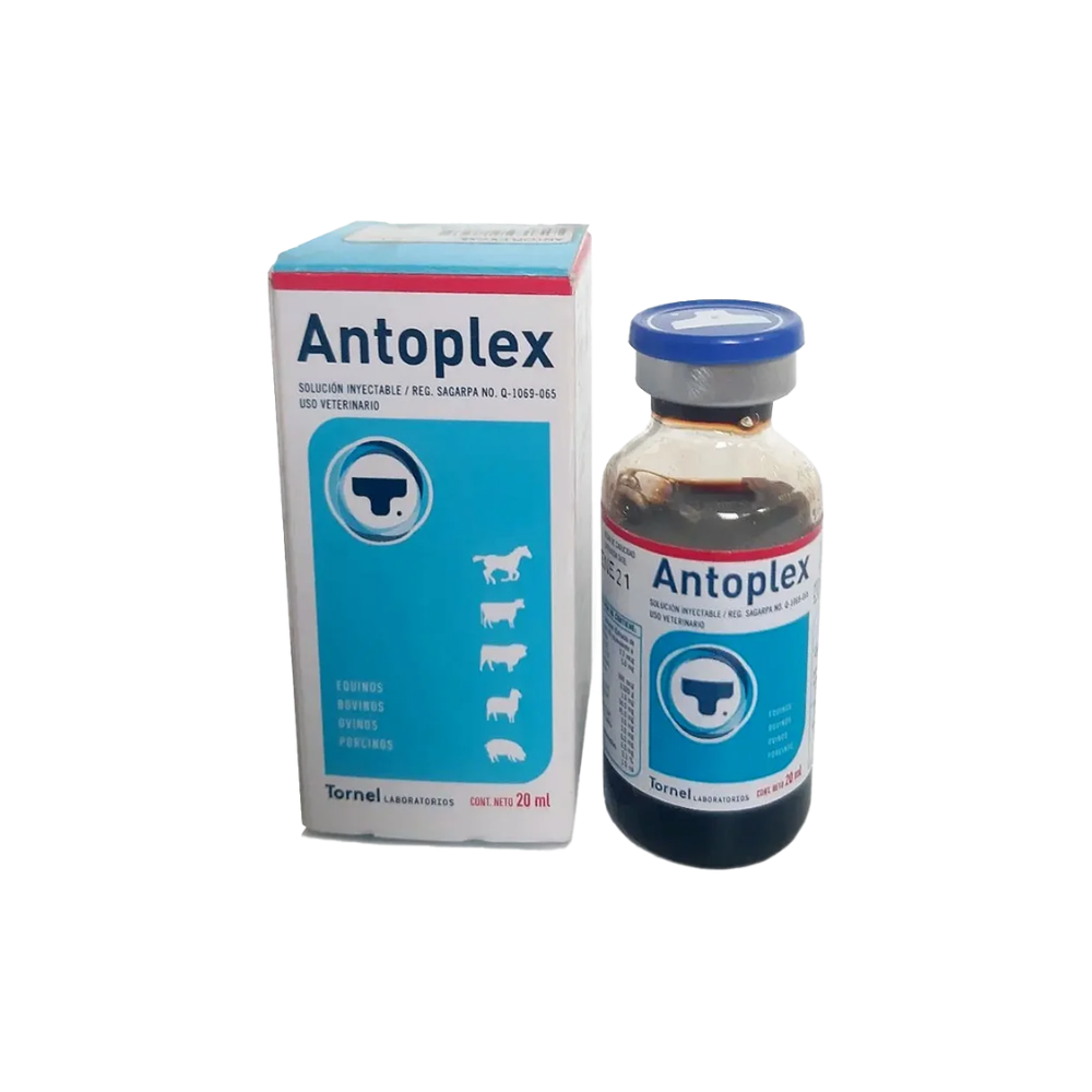 Tornel Antoplex Iny 20 Ml