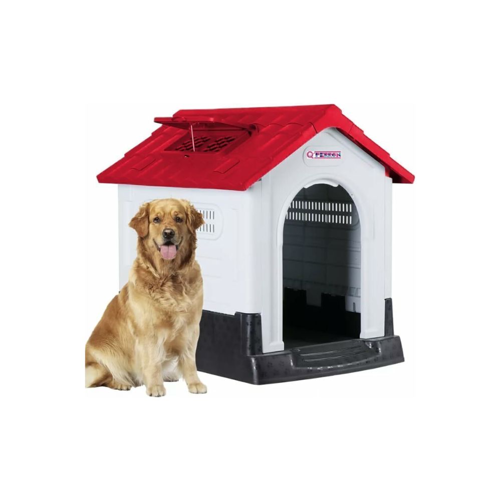 Qperron Casa Grande Cabaña 105X100X88cm