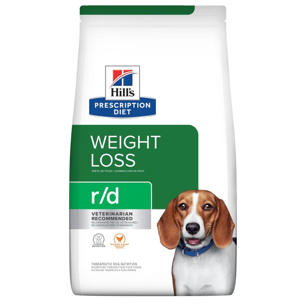 Hills R/D 12.5 Kg Perro (Reducción De Peso)