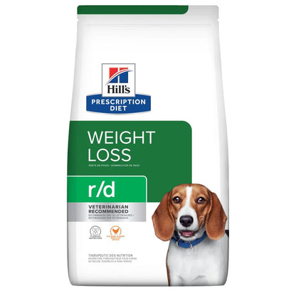 Hills R/D 12.5 Kg Perro (Reducción De Peso)
